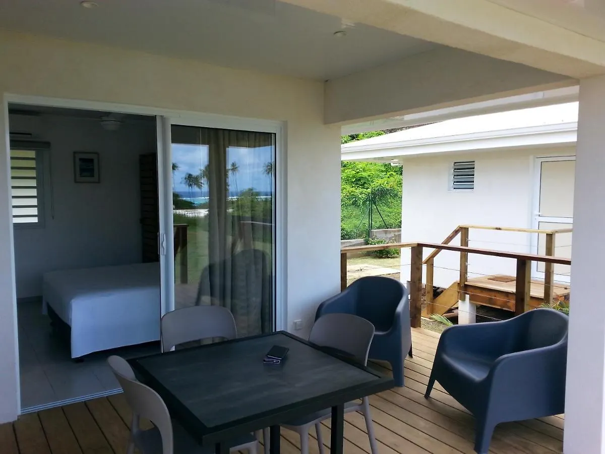 Snp- Palms Villa Papetoai