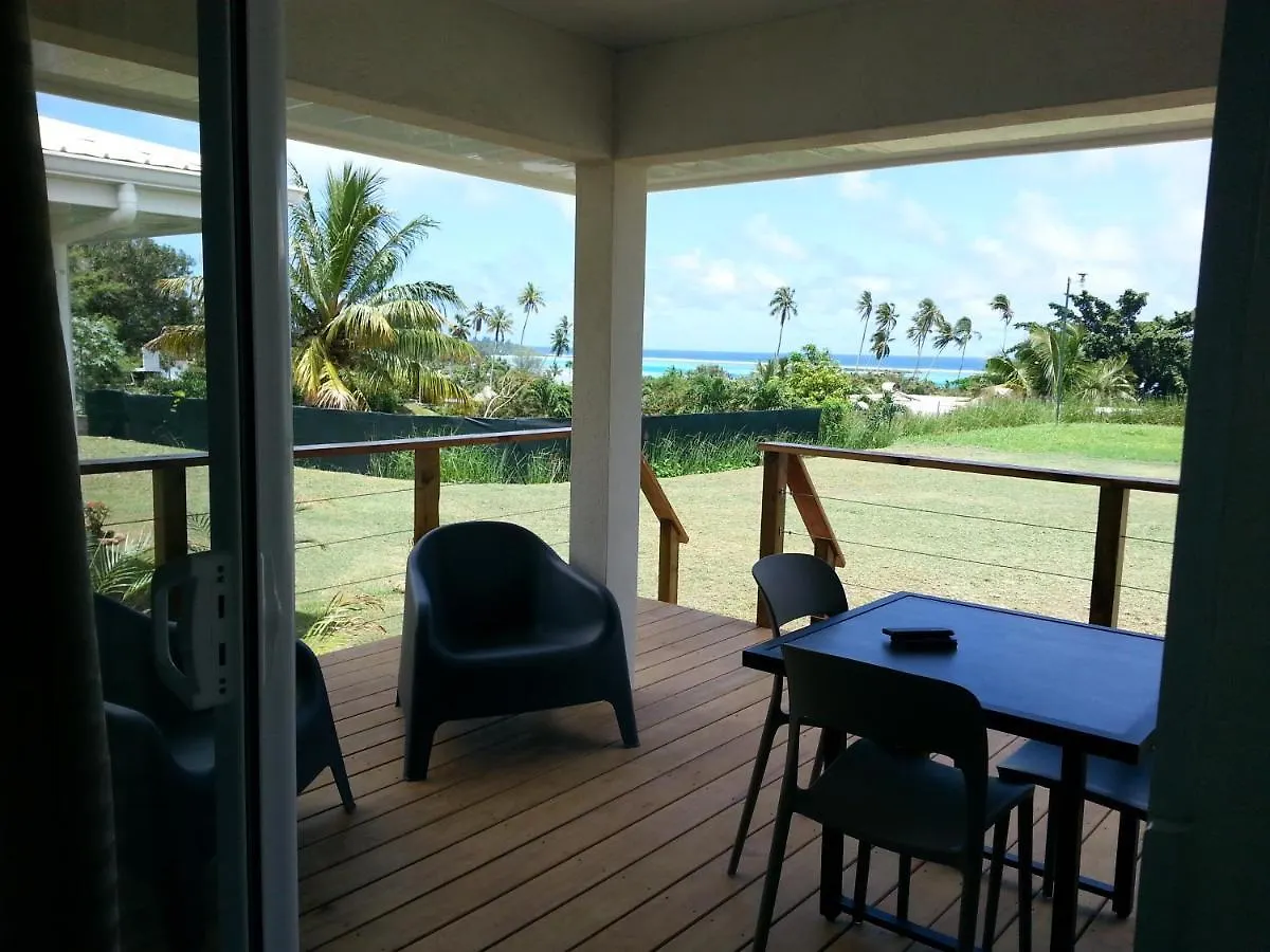 Willa Snp- Palms Papetoai