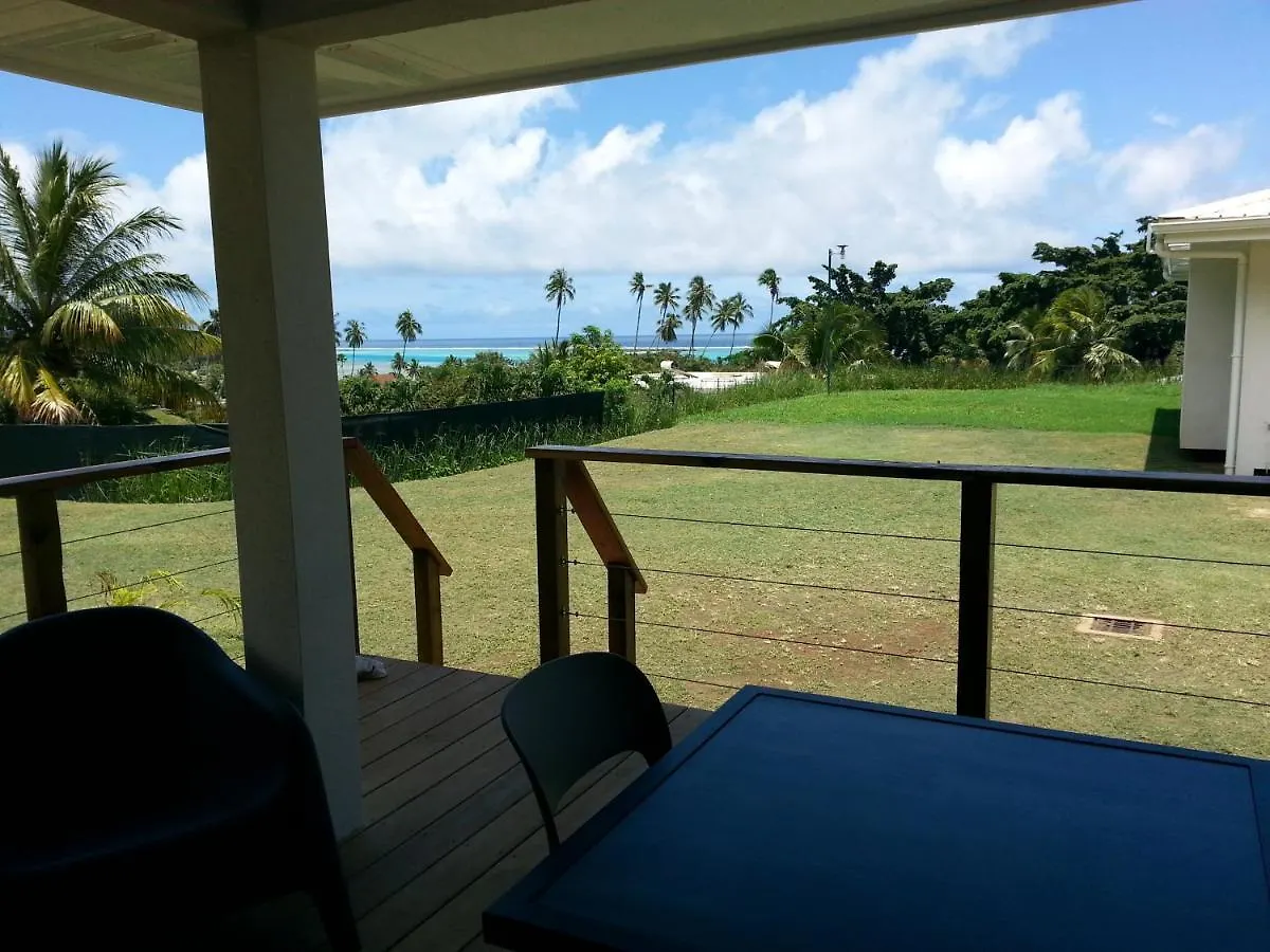 Willa Snp- Palms Papetoai
