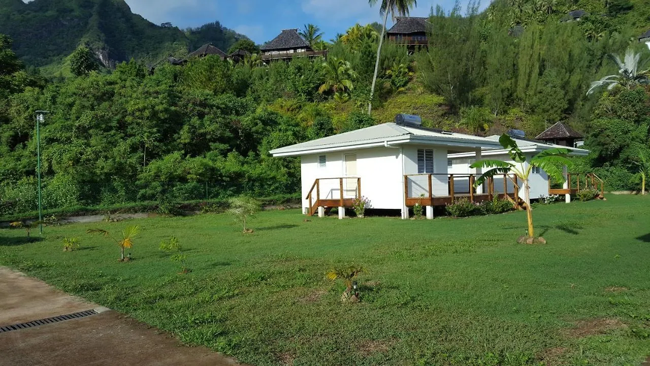 Willa Snp- Palms Papetoai