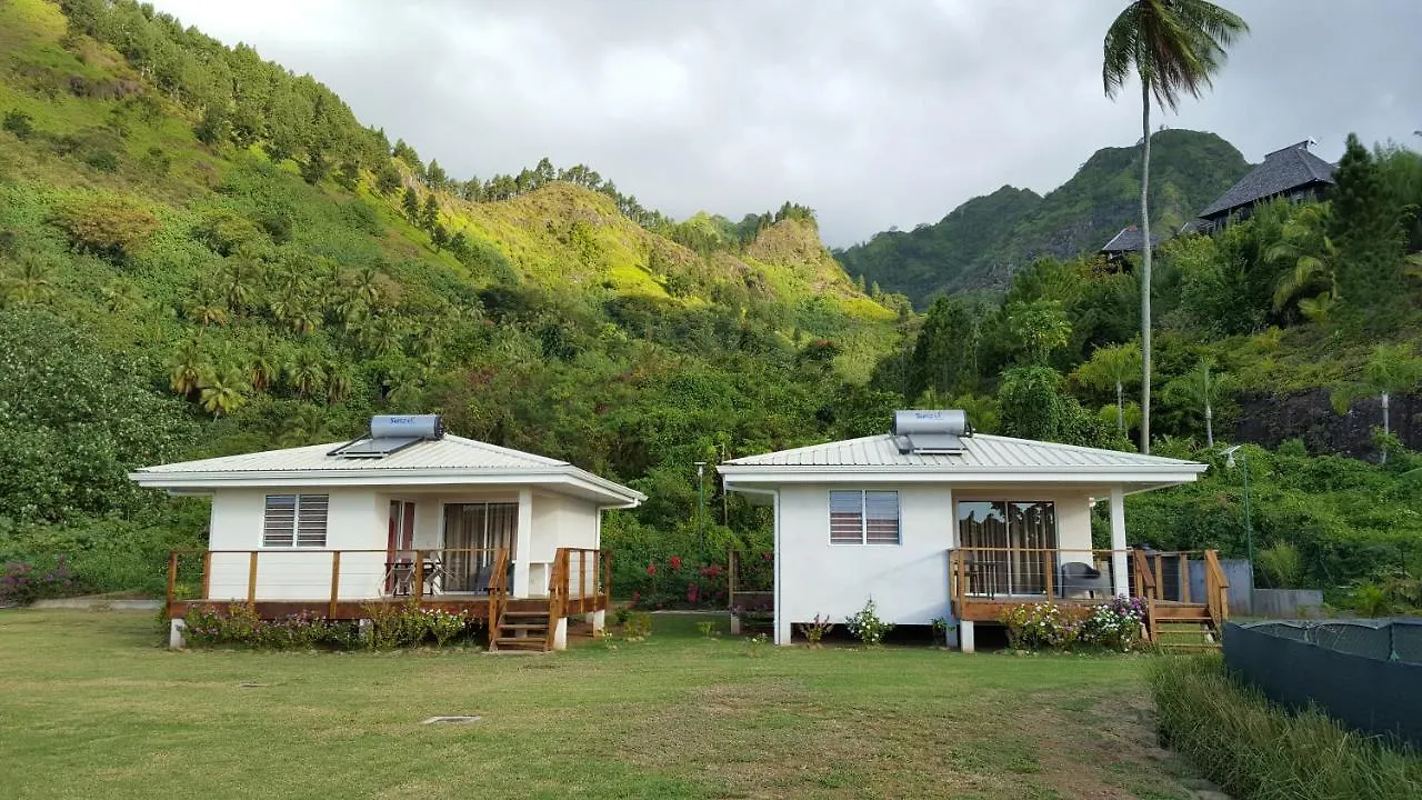Willa Snp- Palms Papetoai