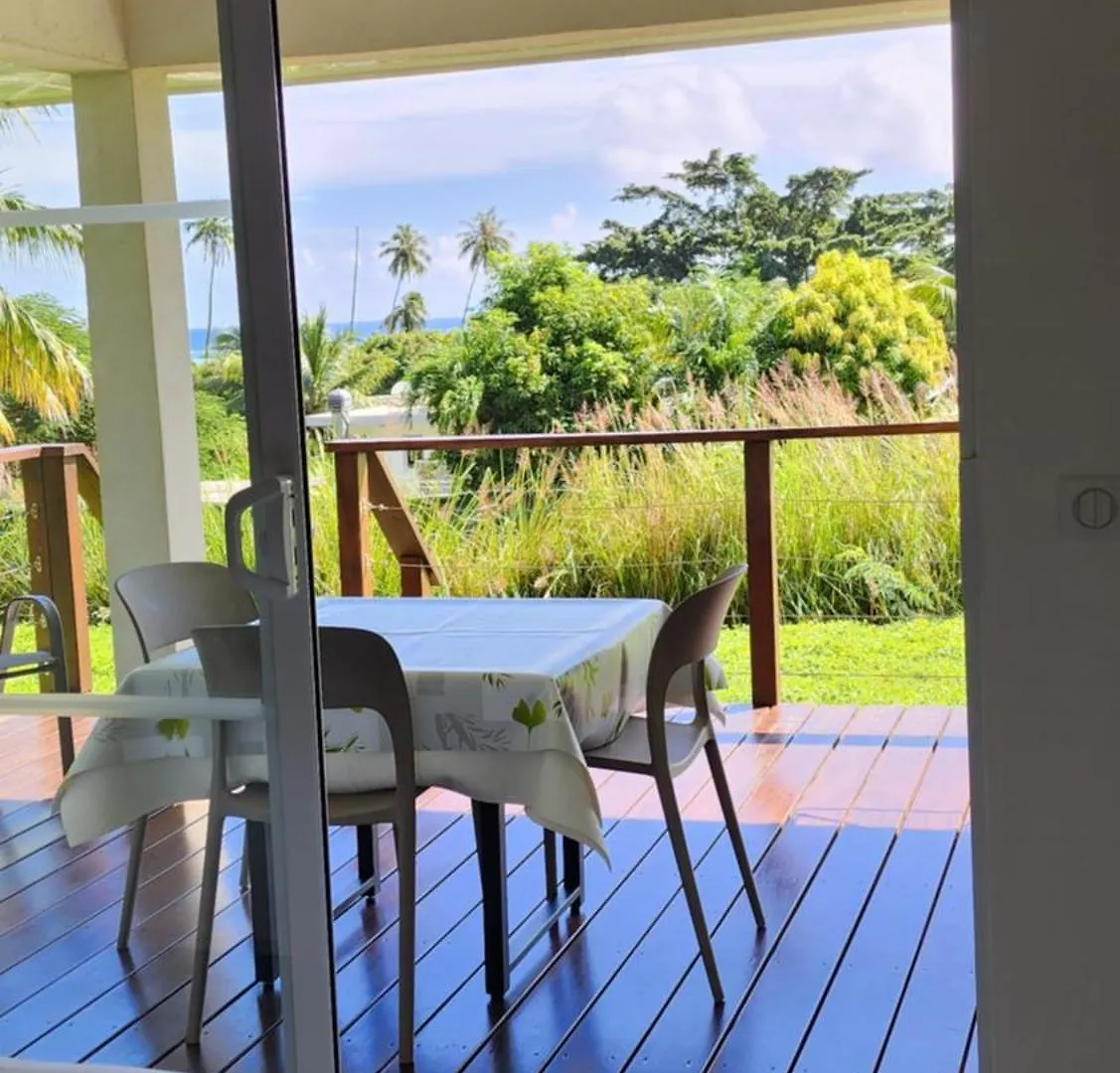 Willa Snp- Palms Papetoai